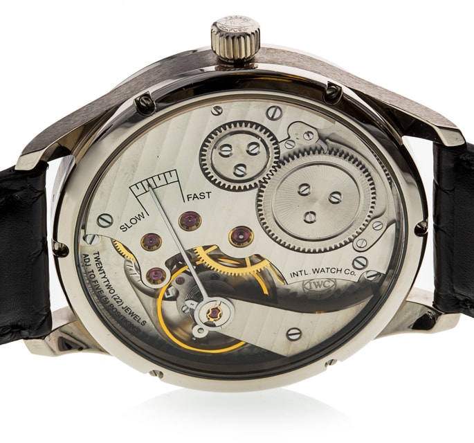 IWC Portugieser Hand-Wound IW544404 Image 4